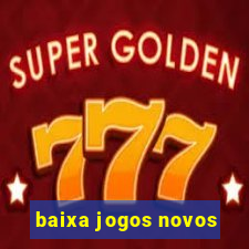 baixa jogos novos